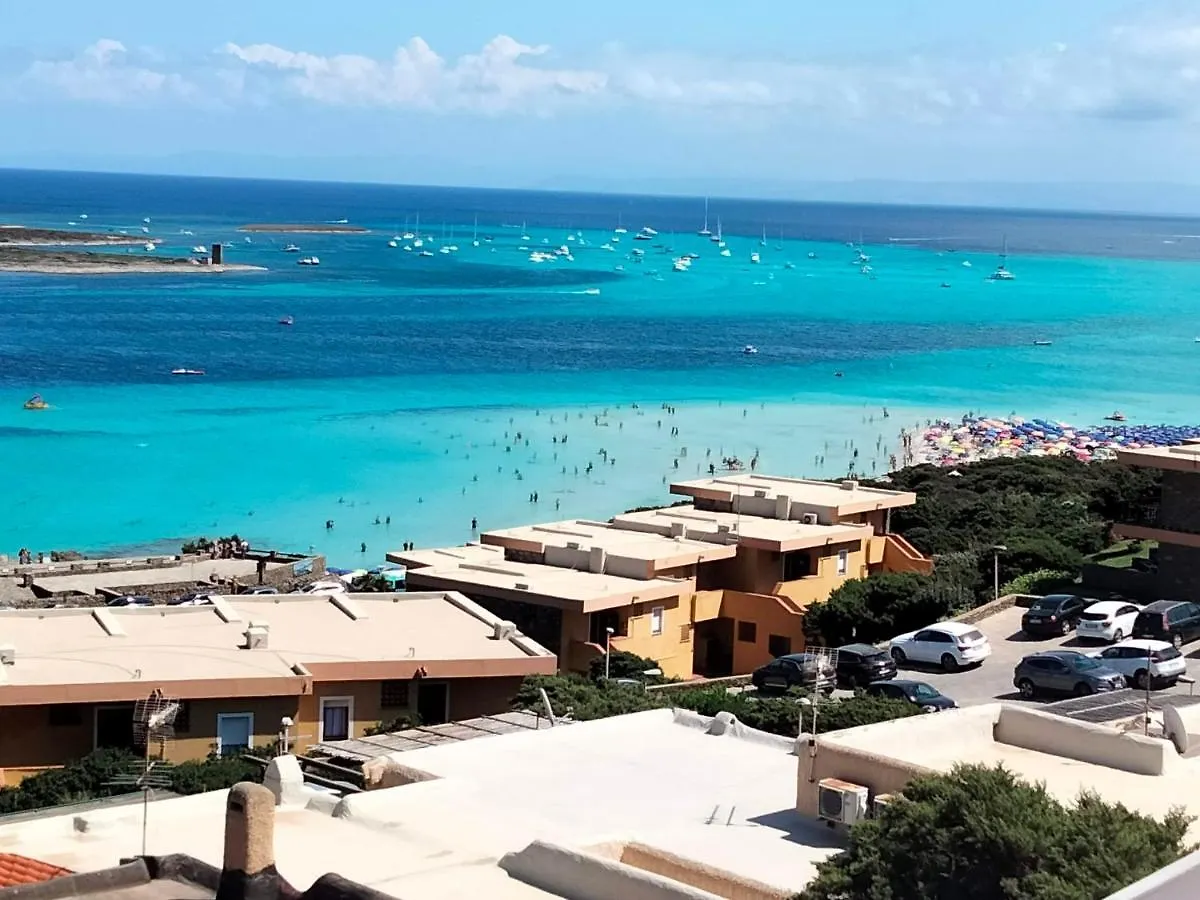 casetta sul porticciolo Stintino