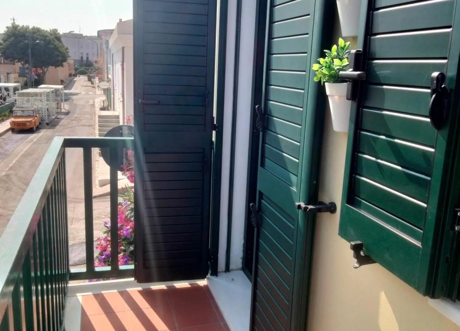 casetta sul porticciolo Stintino