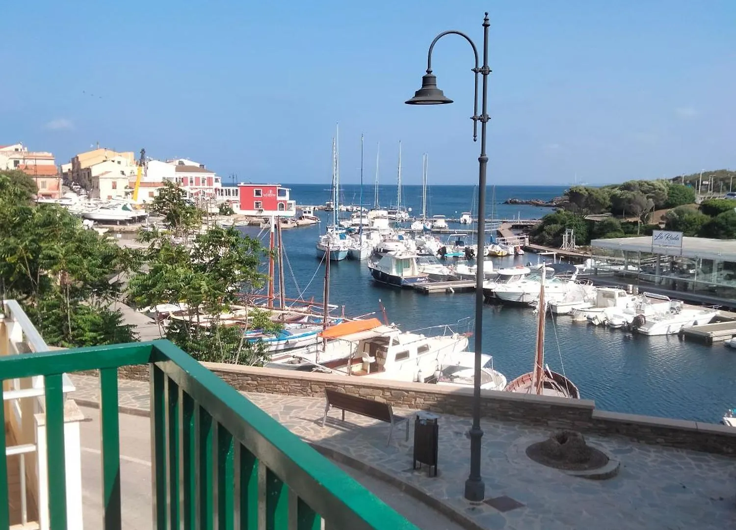Casa vacanze casetta sul porticciolo Stintino